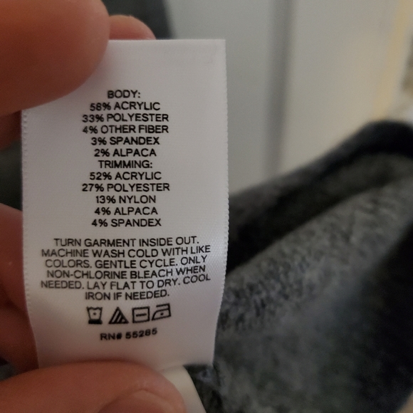 EXPRESS SWEATER - Picture 3 of 4